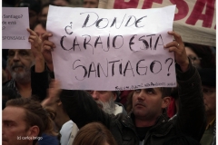 Marcha por Santiago Maldonado