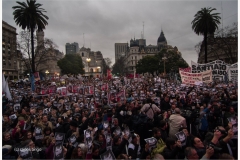 Marcha por Santiago Maldonado