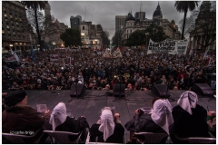 Marcha por Santiago Maldonado