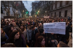 Marcha por Santiago Maldonado