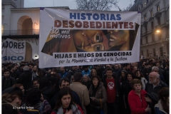 Marcha por Santiago Maldonado