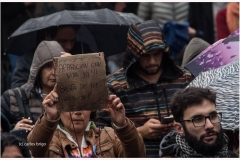 Marcha por Santiago Maldonado