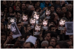 Marcha por Santiago Maldonado