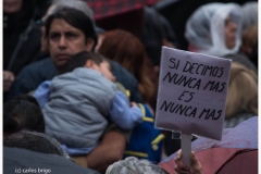 Marcha por Santiago Maldonado