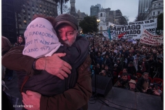 Marcha por Santiago Maldonado