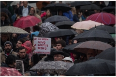 Marcha por Santiago Maldonado