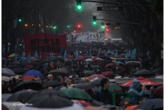 Marcha por Santiago Maldonado